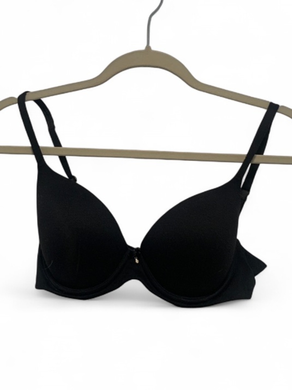 Soma Embraceable Perfect Coverage Black Bra